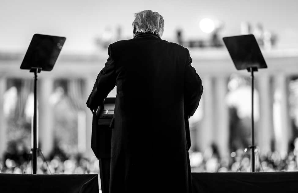 "Це невелика ціна". Трамп запропонував Ірану "знищити" Лос-Анджелес і Сан-Дієго "Це невелика ціна". Трамп запропонував Ірану "знищити" Лос-Анджелес і Сан-Дієго